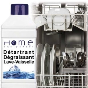 Détartrant, dégraissant lave-vaisselle A95555