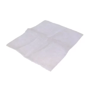 Cette photo nous présente le filtre anti-graisse pour hotte de la marque Home Equipement, vu dans son ensemble en 3/4 face