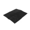 Cette photo nous présente le filtre charbon anti-odeur pour hotte de la marque Home Equipement, vu dans son ensemble et de 3/4 face.