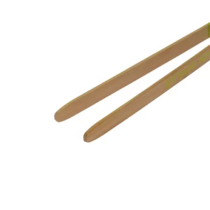 Cette photo nous montre un zoom des embouts de la pince à toast aimantée de la marque Home Equipement