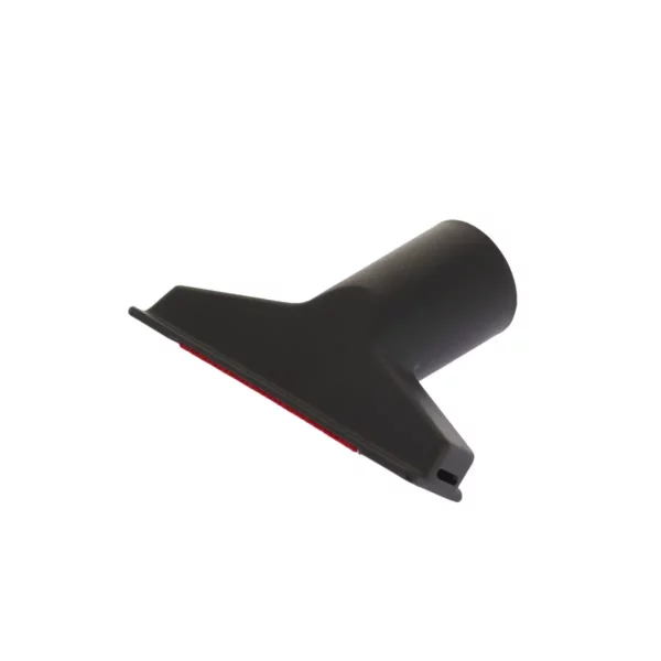 Cette photo montre le suceur triangulaire pour les tissus présent dans le kit de la marque Home Equipement