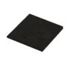 Sur cette photo, nous voyons le tapis anti-vibration en caoutchouc de la marque Home Equipement, vu dans son ensemble