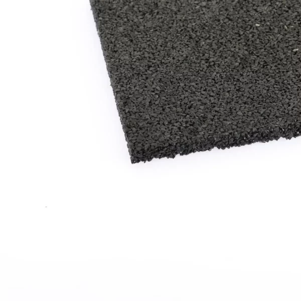 Sur cette photo, nous avons une vue agrandie sur le patin anti-vibration de la marque Home Equipement