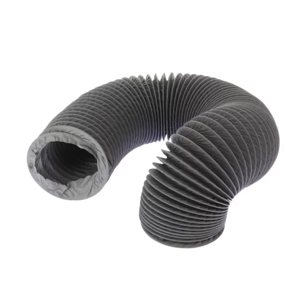 Photo vue d'ensemble de la gaine d’évacuation extensible pour Sèche-linge, dépliée, de référence A95125