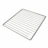 Cette photo montre la grille extensible 39 à 60 cm pour four de la marque Home Equipement, en vue de 3/4 face