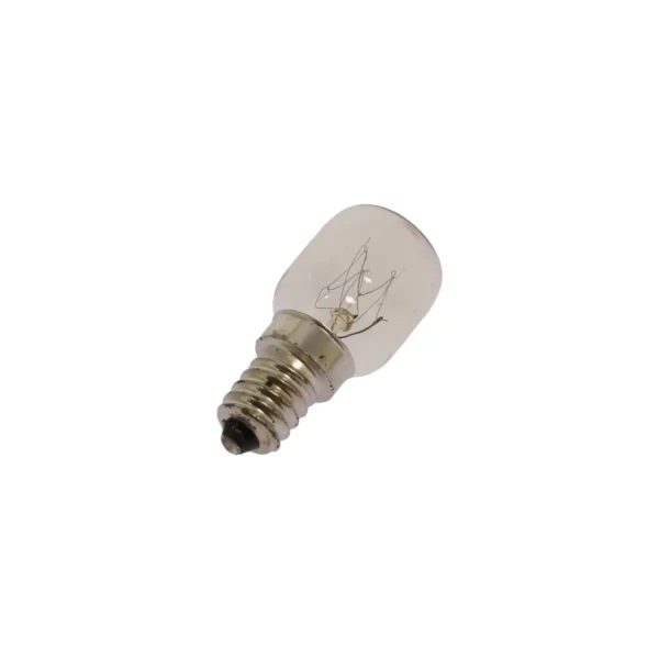 Cette photo montre l'ampoule E14 T25 de 15W pour four - Référence A95148/1