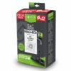 Lot de sacs aspirateur HEHO63+ ECO avec système de filtration multicouche et fermeture hygiénique pour éviter le rejet de poussière.